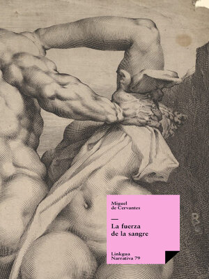 cover image of La fuerza de la sangre